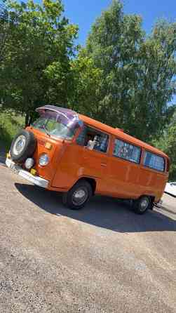 Volkswagen Kleinbus Jaervenpaeae