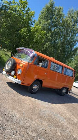 Volkswagen Kleinbus Jaervenpaeae - photo 4