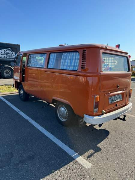 Volkswagen Kleinbus Jaervenpaeae - photo 2