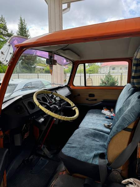 Volkswagen Kleinbus Jaervenpaeae - photo 6