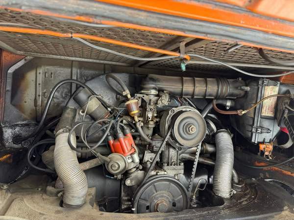 Volkswagen Kleinbus Jaervenpaeae - photo 7