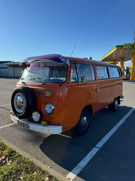 Volkswagen Kleinbus Jaervenpaeae - photo 1