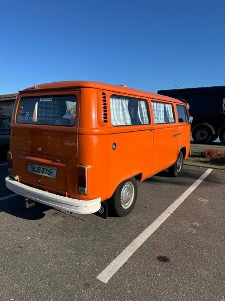 Volkswagen Kleinbus Jaervenpaeae - photo 3