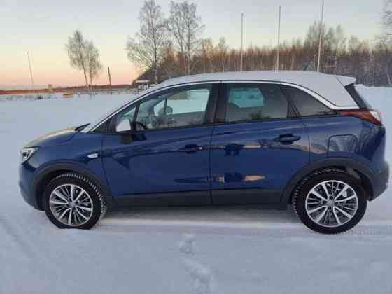 Opel Crossland X Kemin