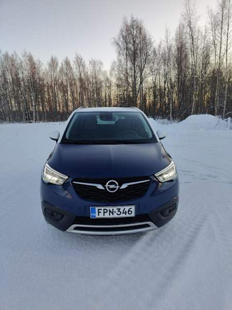 Opel Crossland X Kemin - valokuva 2