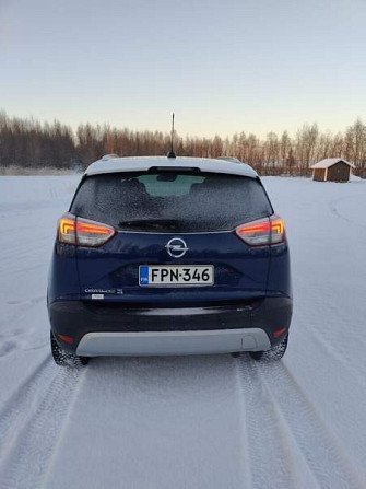 Opel Crossland X Kemin - valokuva 3