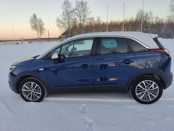 Opel Crossland X Kemin - valokuva 1