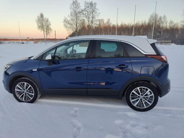 Opel Crossland X Kemin - valokuva 5