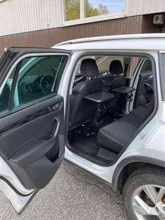 Skoda Kodiaq Espoo