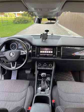 Skoda Kodiaq Espoo