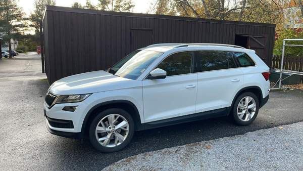 Skoda Kodiaq Espoo - photo 1
