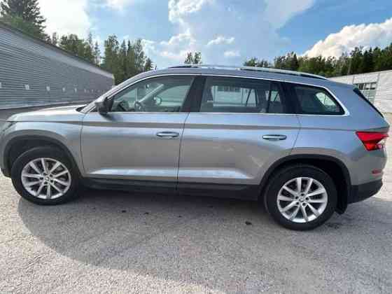 Skoda Kodiaq Nurmijärvi