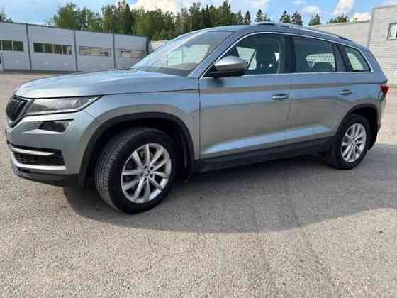 Skoda Kodiaq Nurmijärvi