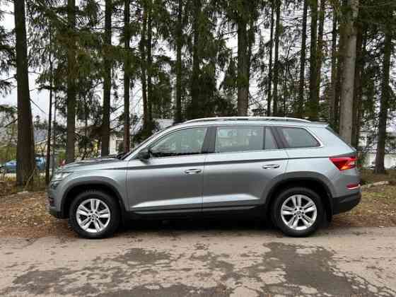 Skoda Kodiaq Nurmijärvi