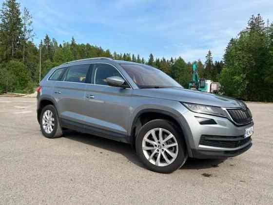 Skoda Kodiaq Nurmijärvi