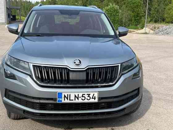 Skoda Kodiaq Nurmijärvi