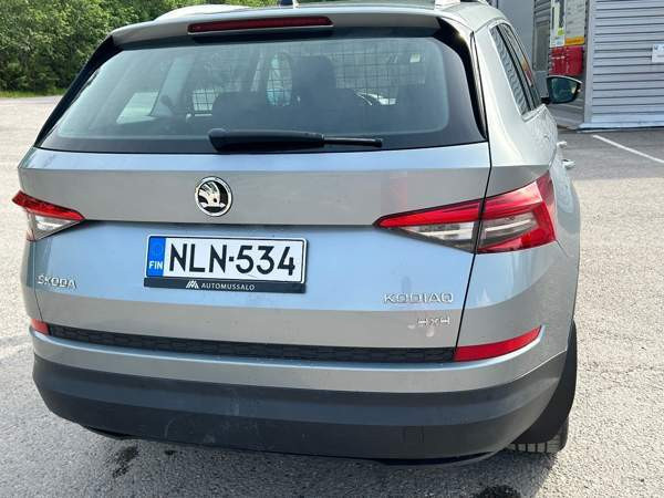 Skoda Kodiaq Nurmijaervi - photo 7