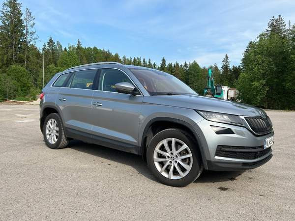 Skoda Kodiaq Nurmijaervi - photo 3