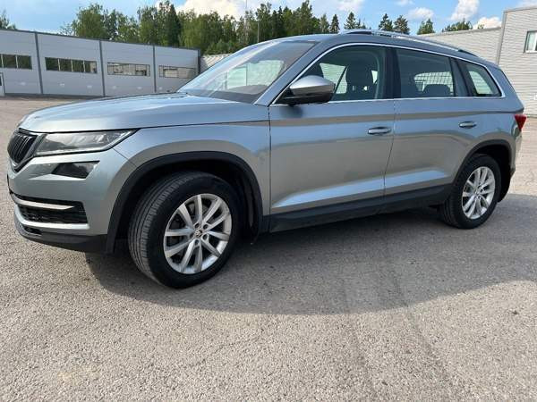 Skoda Kodiaq Nurmijaervi – foto 4