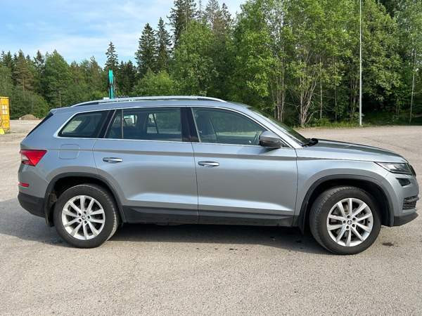 Skoda Kodiaq Nurmijaervi – foto 2