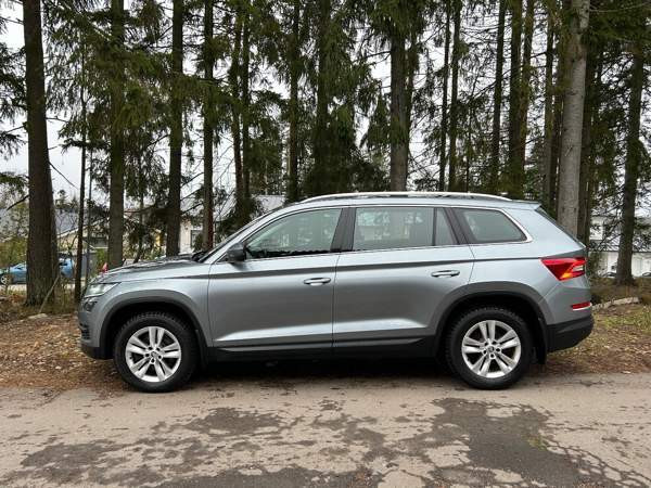 Skoda Kodiaq Nurmijaervi – foto 1