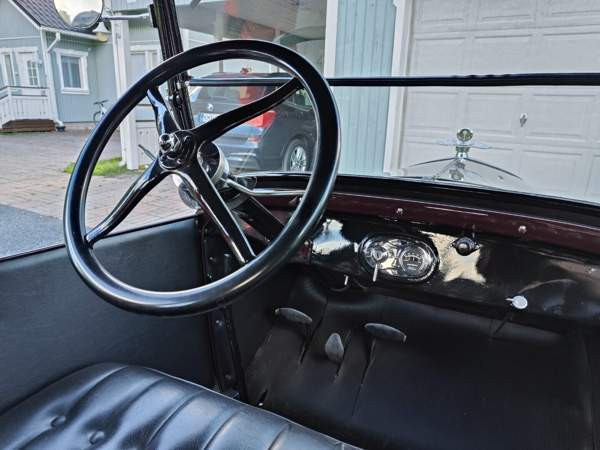 Ford T-model Utajärvi – foto 6