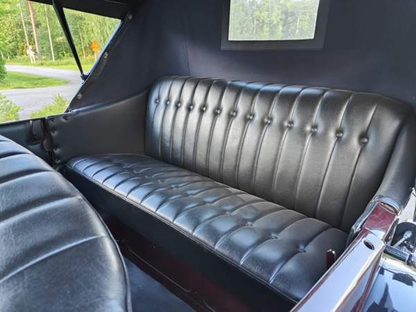 Ford T-model Utajärvi – foto 5