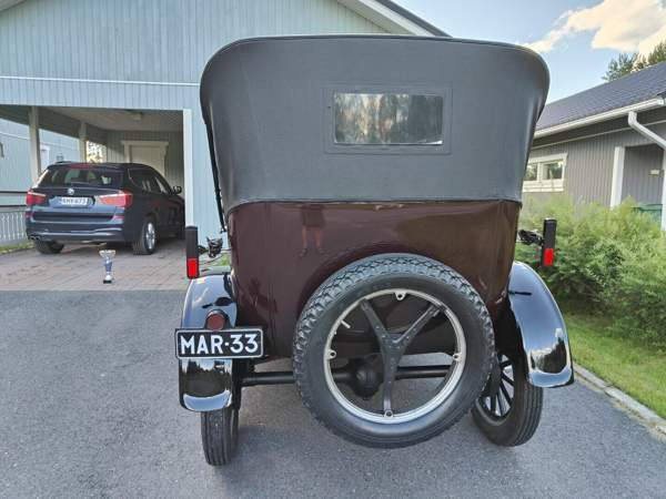 Ford T-model Utajärvi – foto 2