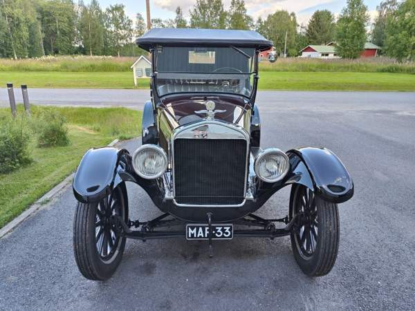 Ford T-model Utajärvi - photo 3