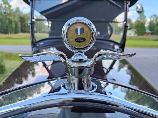 Ford T-model Utajärvi - photo 7