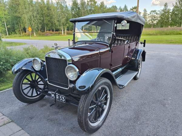Ford T-model Utajärvi - photo 1