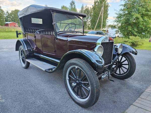 Ford T-model Utajärvi - photo 4