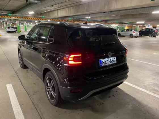 Volkswagen T-Cross Vantaa