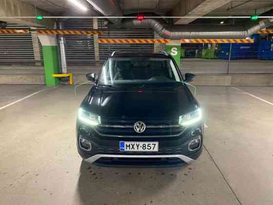 Volkswagen T-Cross Vantaa