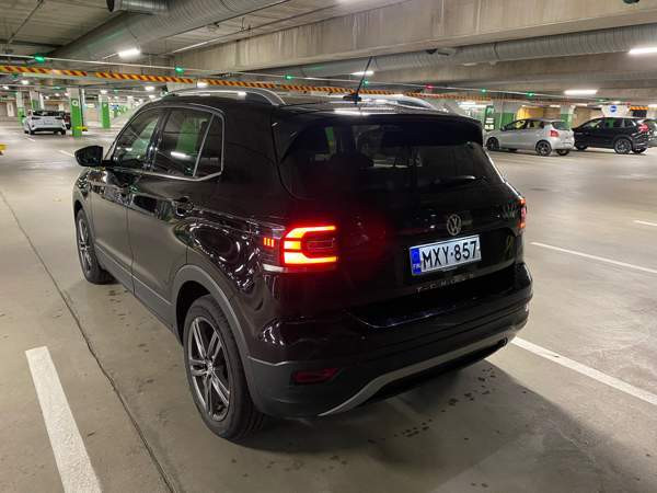 Volkswagen T-Cross Vantaa - photo 3