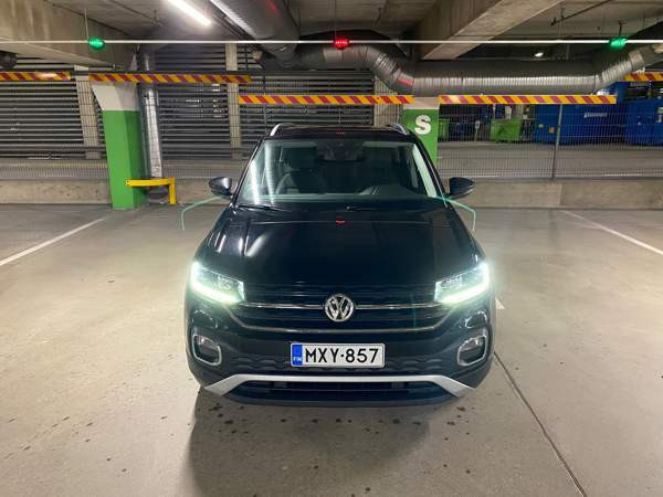 Volkswagen T-Cross Vantaa - photo 4