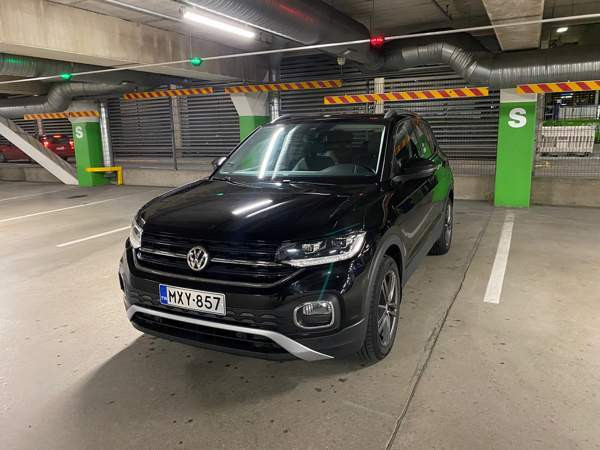 Volkswagen T-Cross Vantaa – foto 1