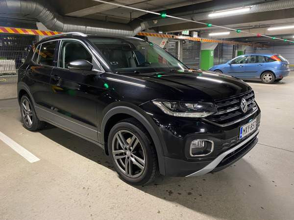 Volkswagen T-Cross Vantaa – foto 2