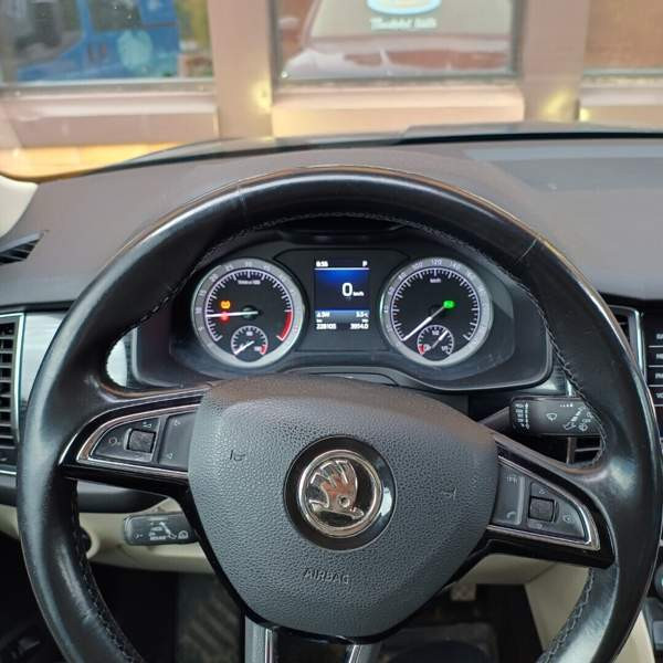 Skoda Kodiaq Rautalampi - valokuva 7