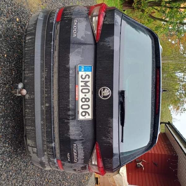 Skoda Kodiaq Rautalampi - valokuva 2