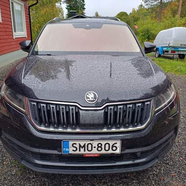 Skoda Kodiaq Rautalampi - valokuva 1