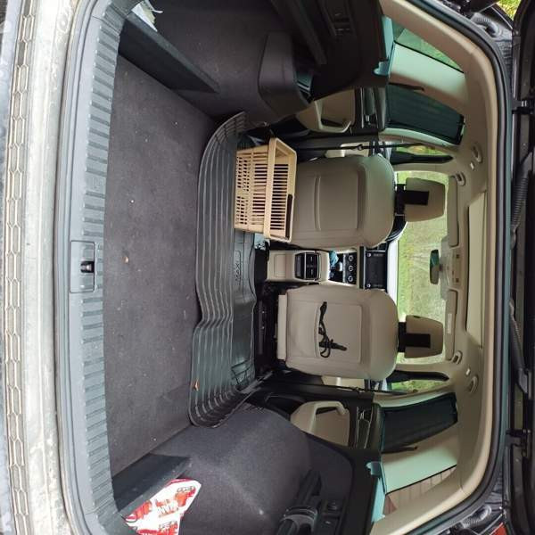 Skoda Kodiaq Rautalampi - valokuva 3