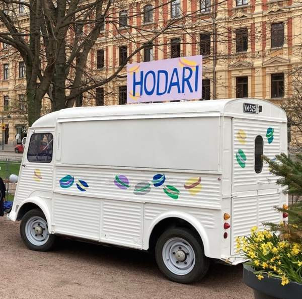 Citroen Camionette Helsinki - photo 2