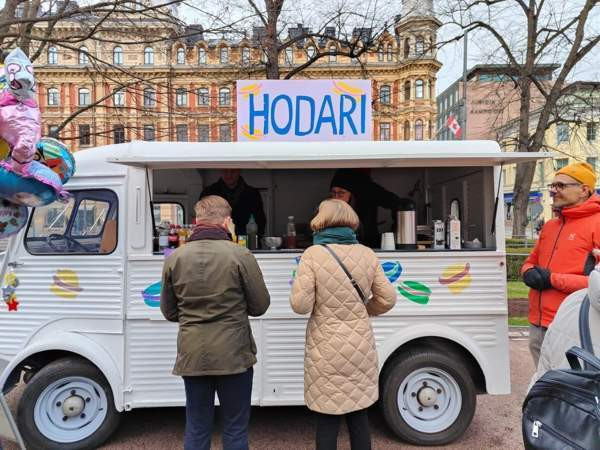 Citroen Camionette Helsinki - photo 3