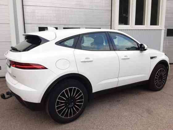 Jaguar E-Pace Ylöjärvi
