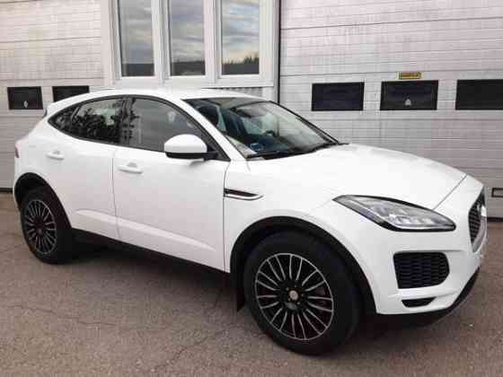 Jaguar E-Pace Ylöjärvi