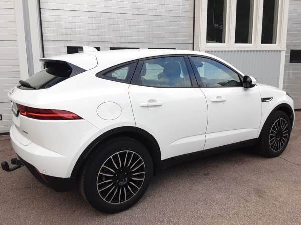Jaguar E-Pace Ylöjärvi - valokuva 4