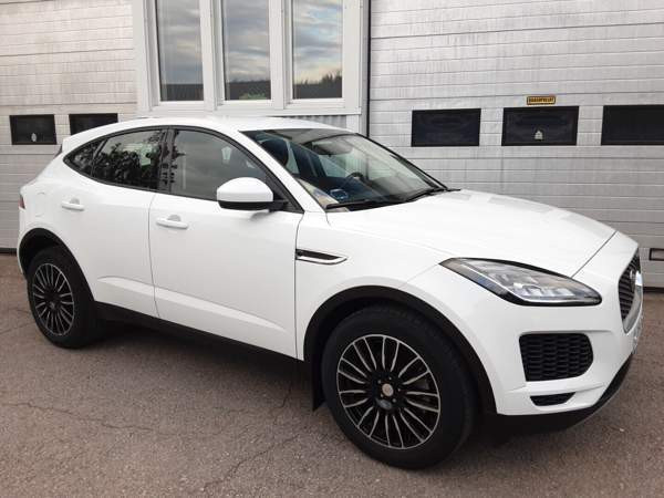 Jaguar E-Pace Ylöjärvi - valokuva 3