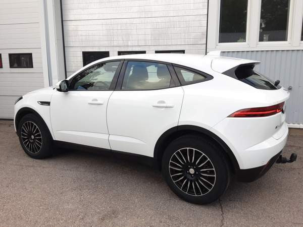 Jaguar E-Pace Ylöjärvi - valokuva 2