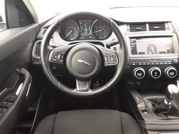 Jaguar E-Pace Yloejaervi - изображение 5